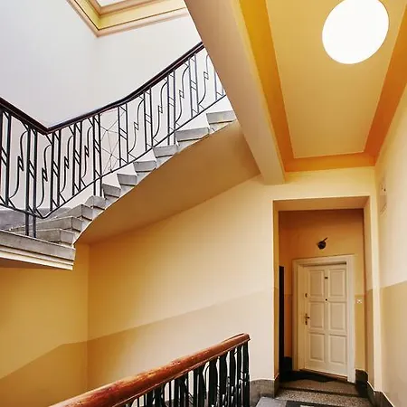 Pomorska Apartament Apartment