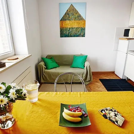 Pomorska Apartament * Krakow