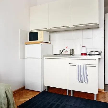 Apartment Pomorska Apartament Krakow