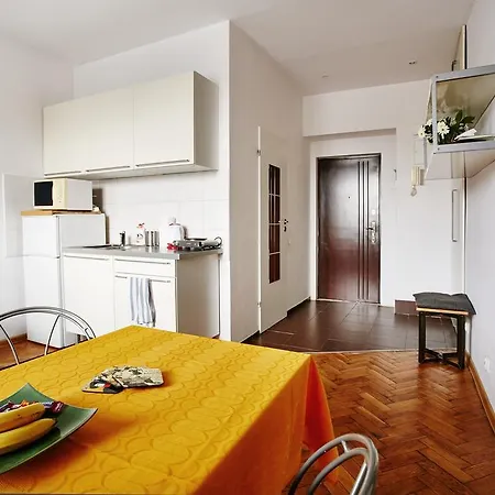 Apartamento Pomorska Apartament *