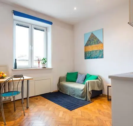 Pomorska Apartament *