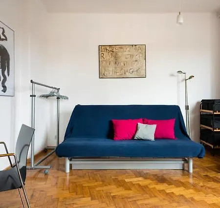 Apartamento Pomorska Apartament Cracovia